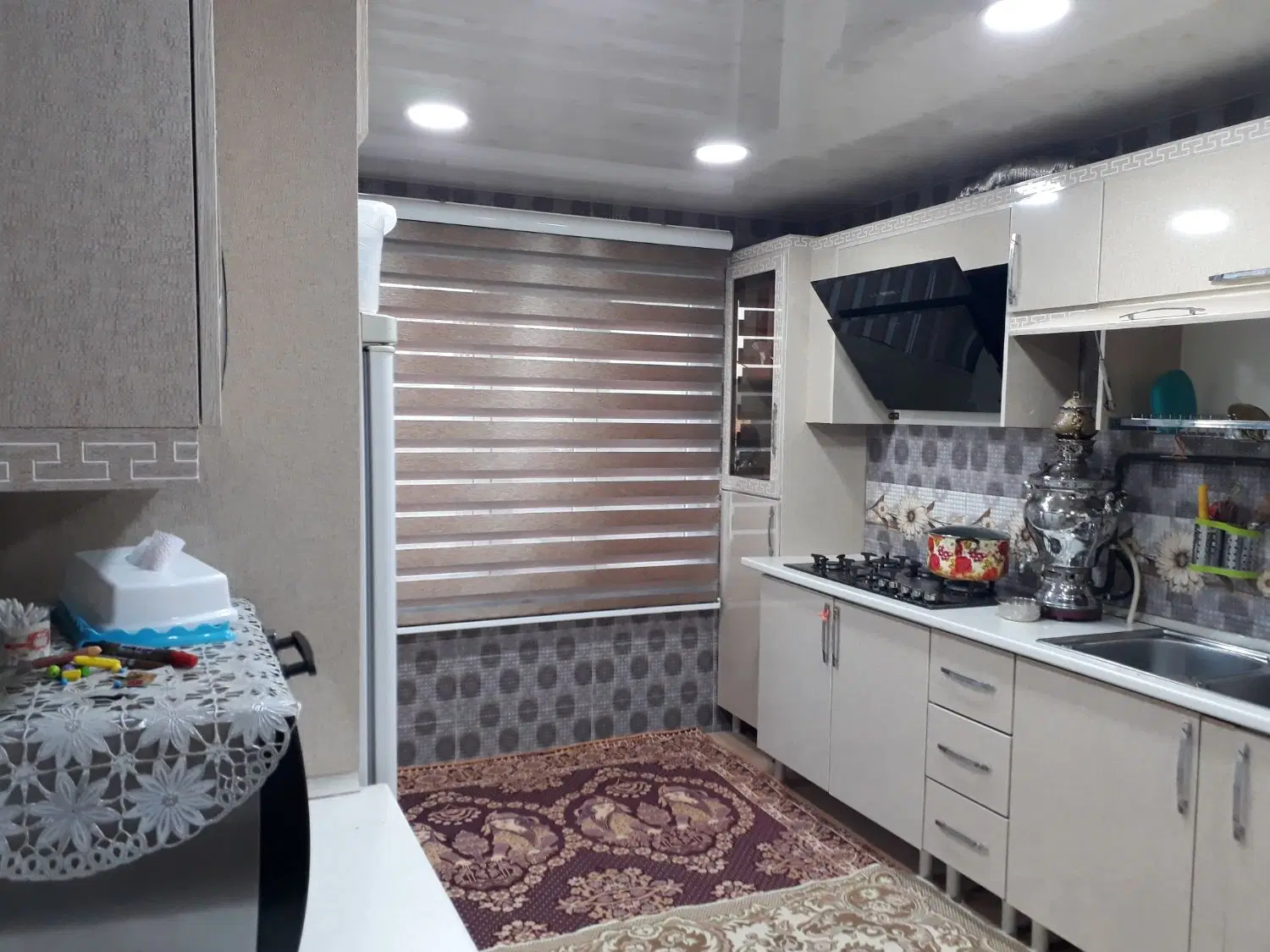 خانه دو طبقه لوکس بلال حبشی