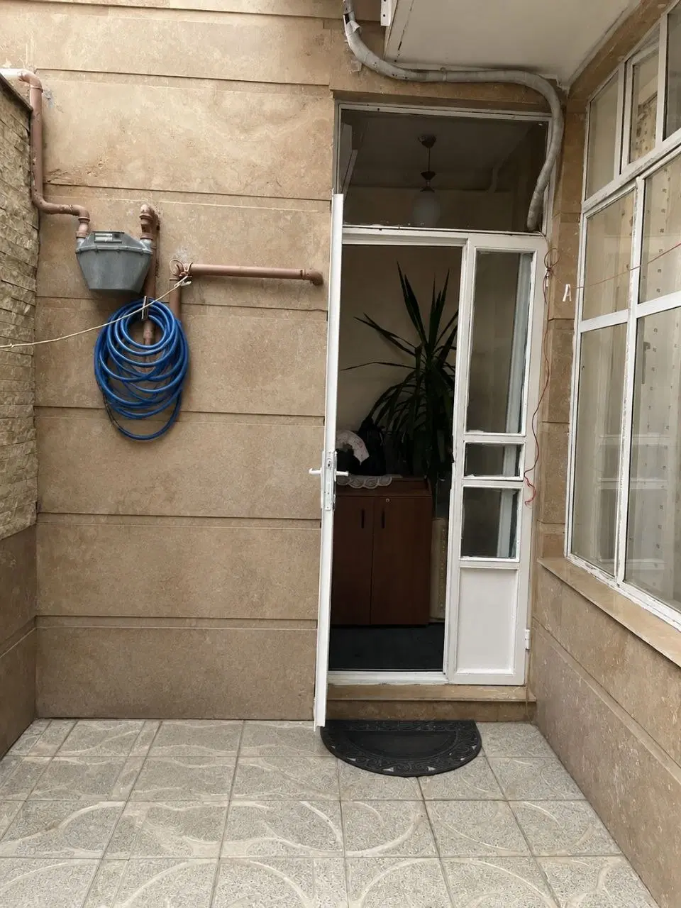 خانه دو طبقه60متری در ابوریحان