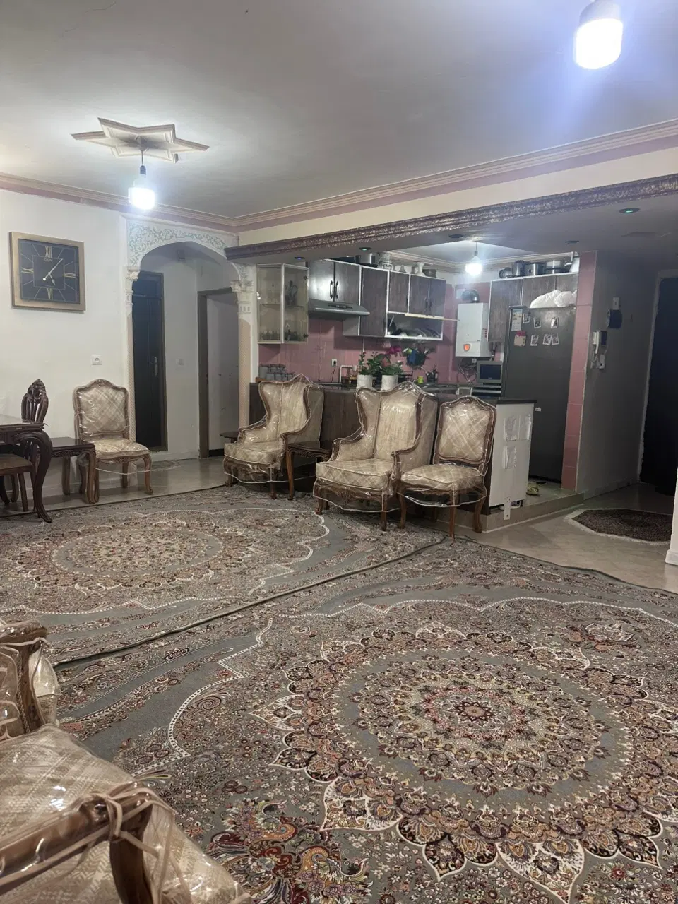 فروش واحد آپارتمان 105متری مساجد، ابن سینا