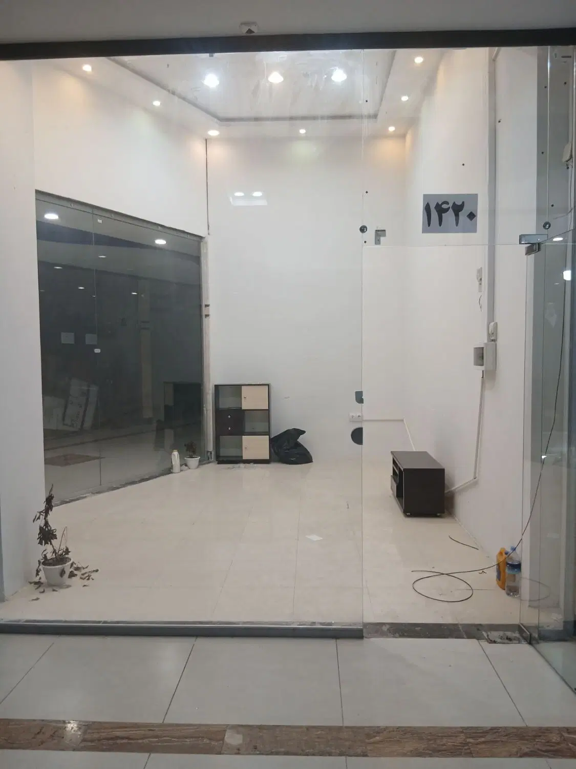 فروش مغازه در بازار ملل