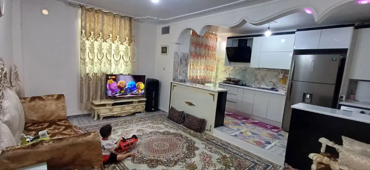 خونه ۴۹ متری نقلی