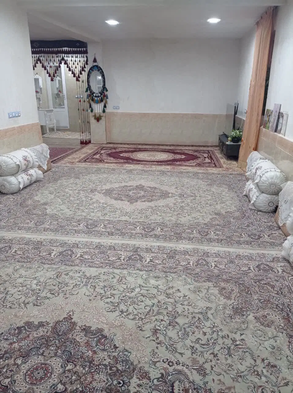 اجاره خونه  خیابان حاجت شرف اباد