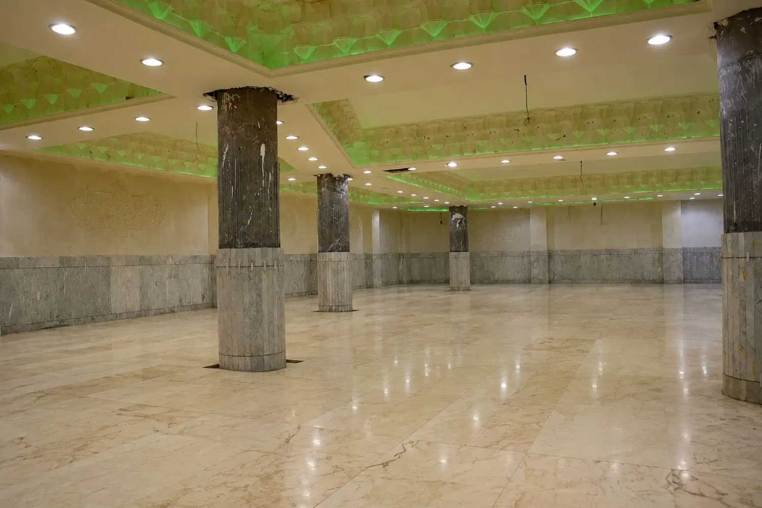 اجاره سالن