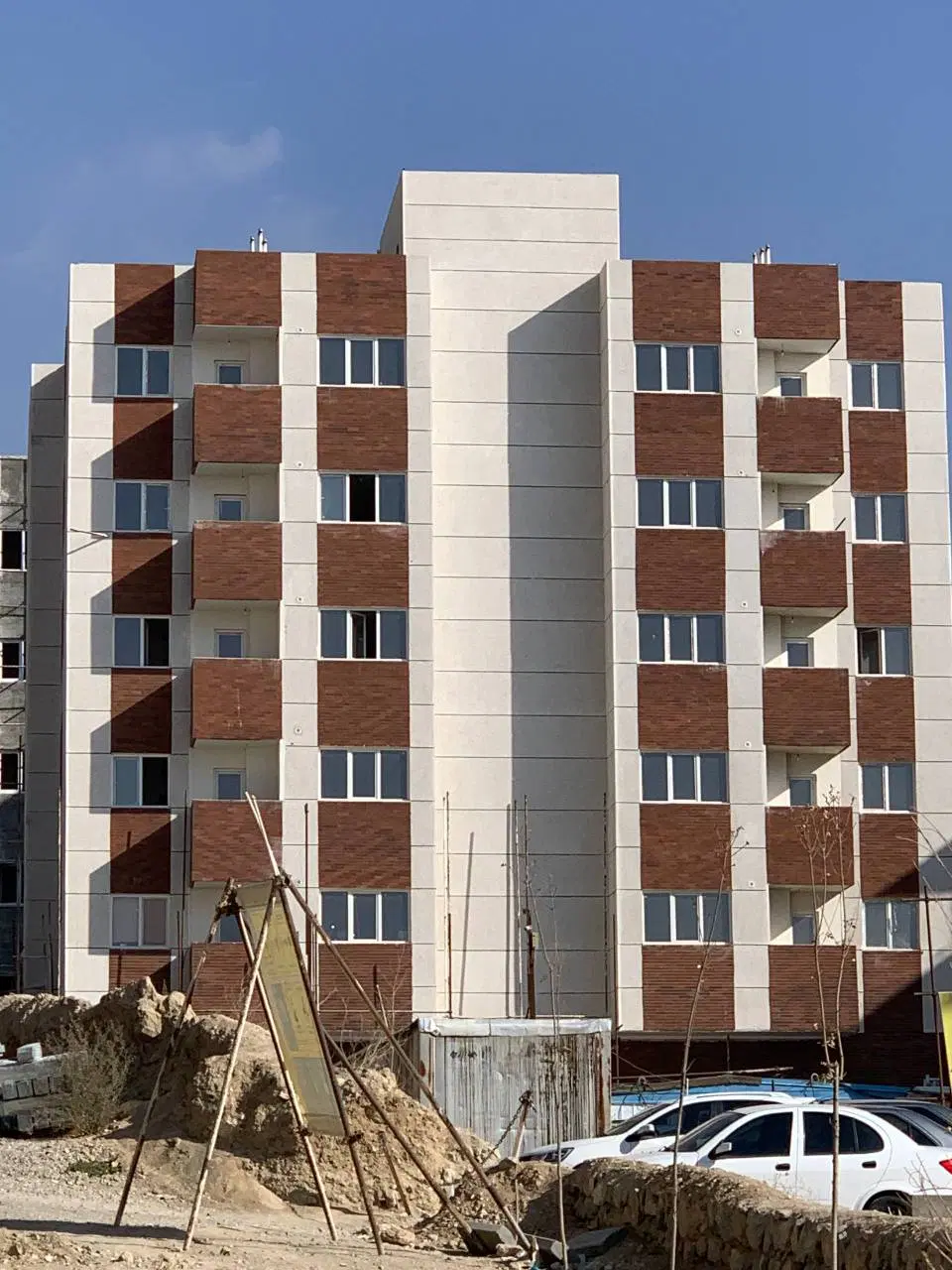 واگذاری واحد مسکونی ویژه جاماندگان مسکن مهر