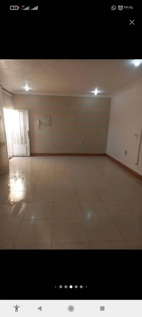 خونه طبقه بالا کوی حجت