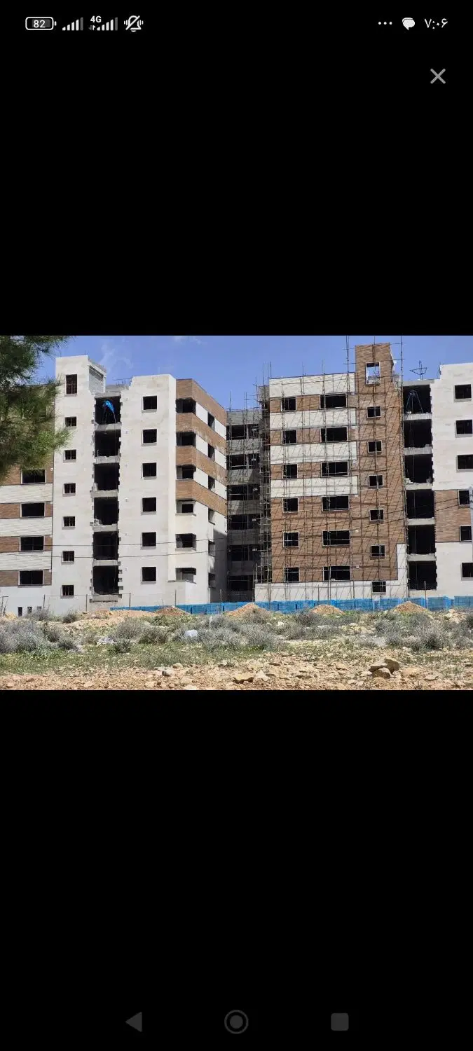 فروش واحد مسکونی دو خوابه