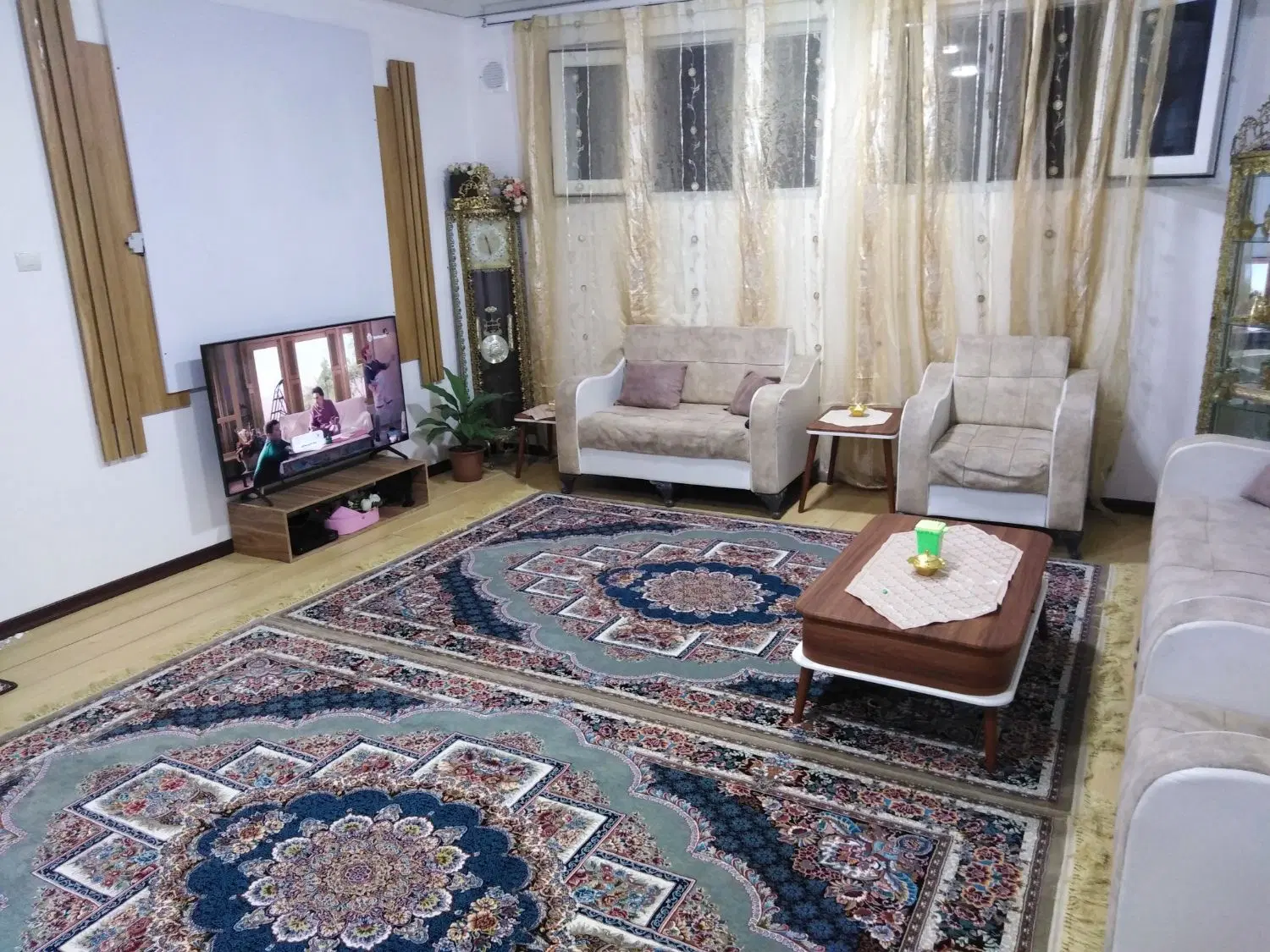 اپارتمان 56 متر
