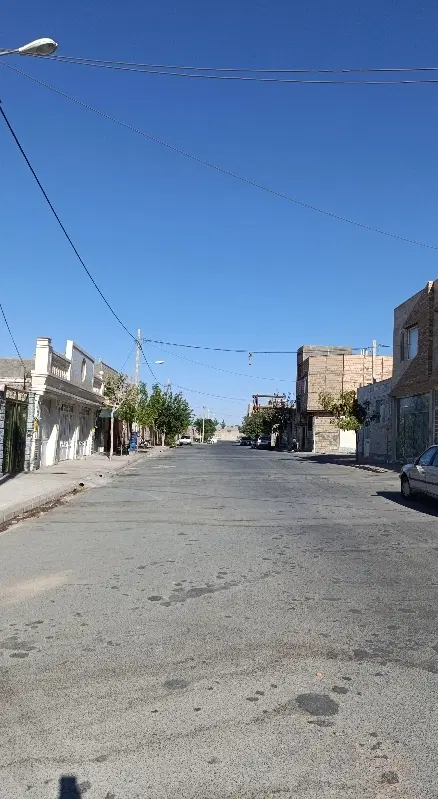 زمین حاشیه ابوذر غفاری