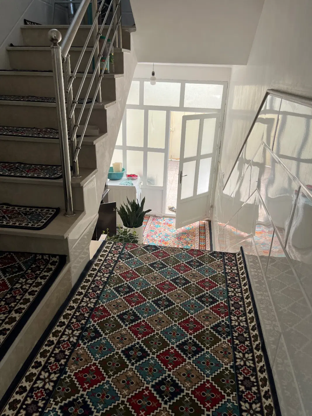 اجاره ویلایی ۱۲۰ متر همکف