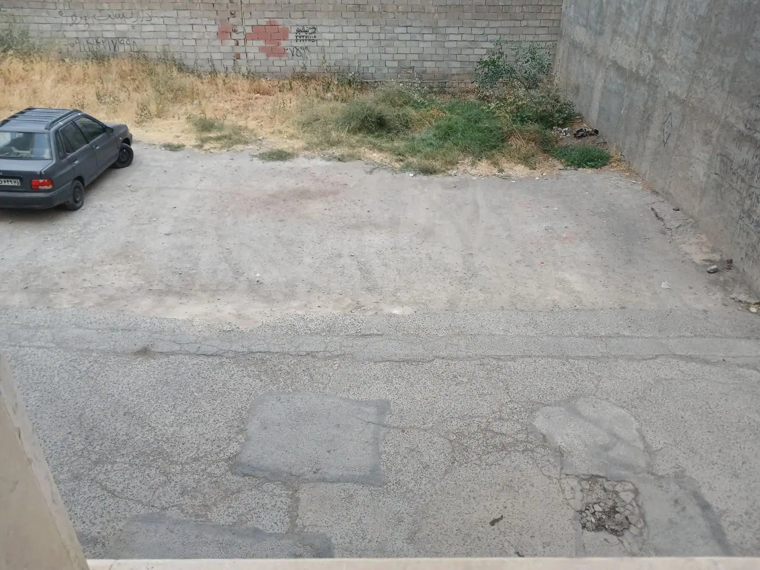 فروش زمین ششدانگ