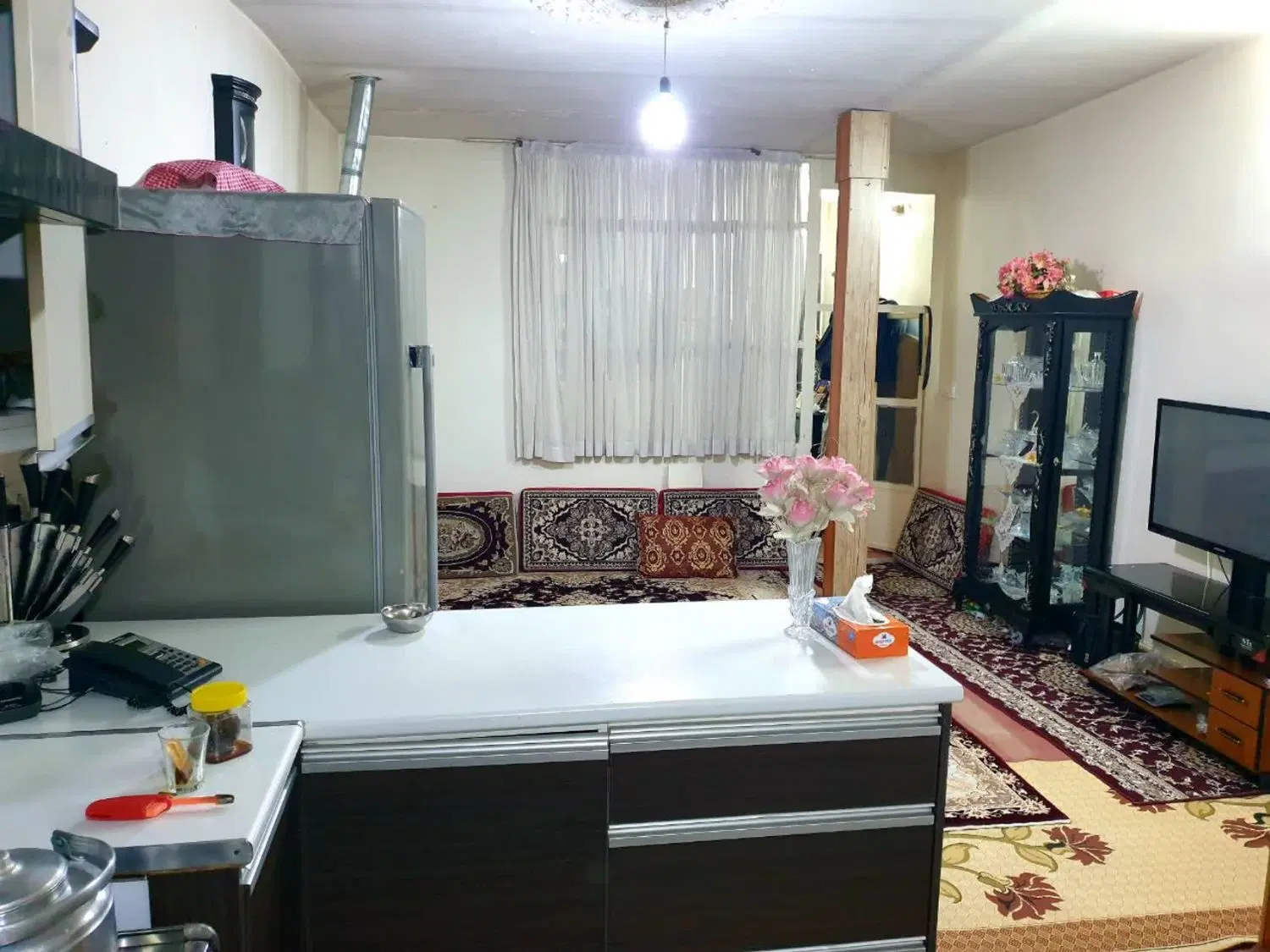 خانه ویلایی شهرک توحید