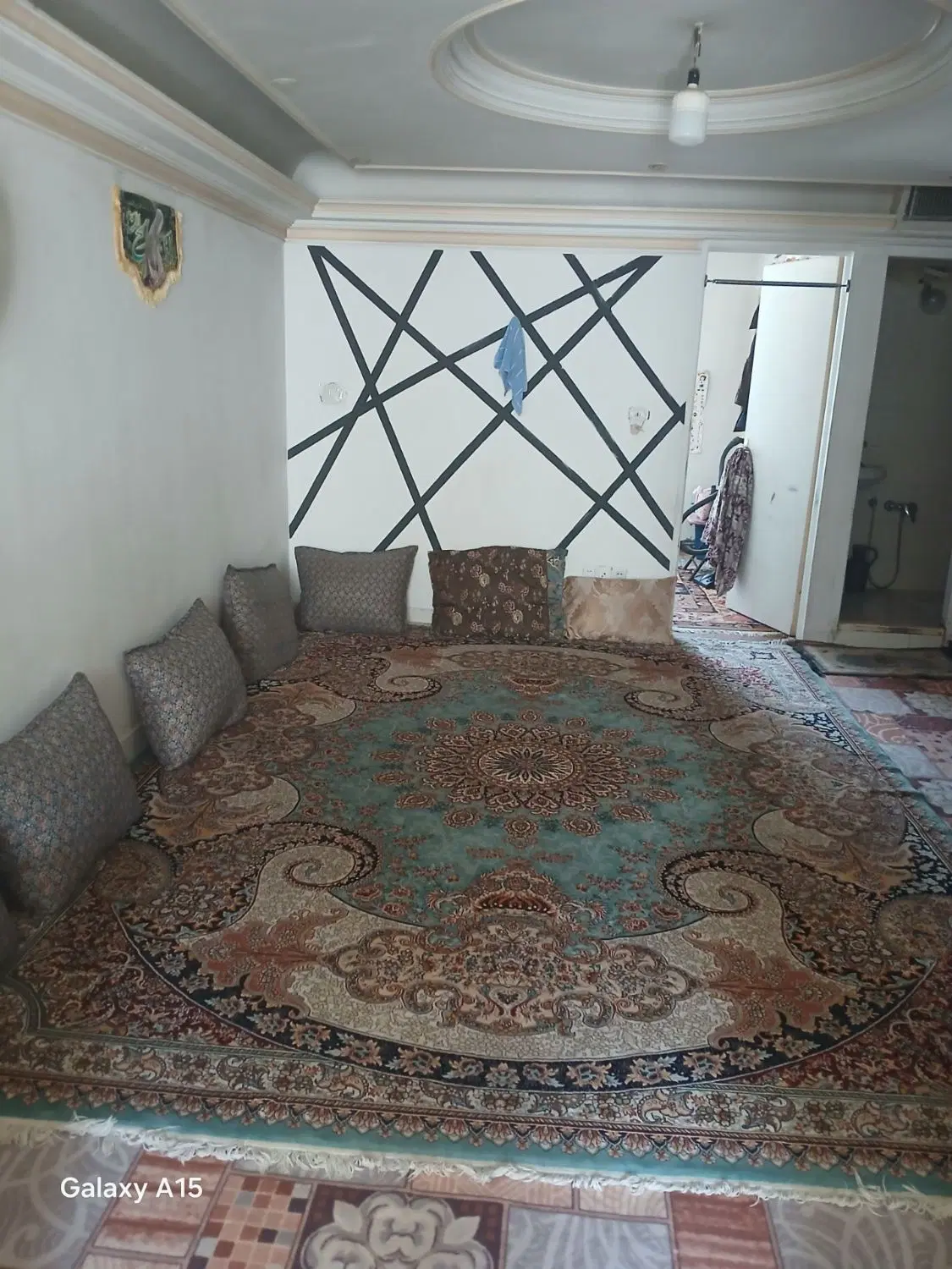 اجاره واحد مسکونی ۴۵ متری در مسعودیه