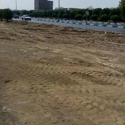 زمین سوله کلهری شمس