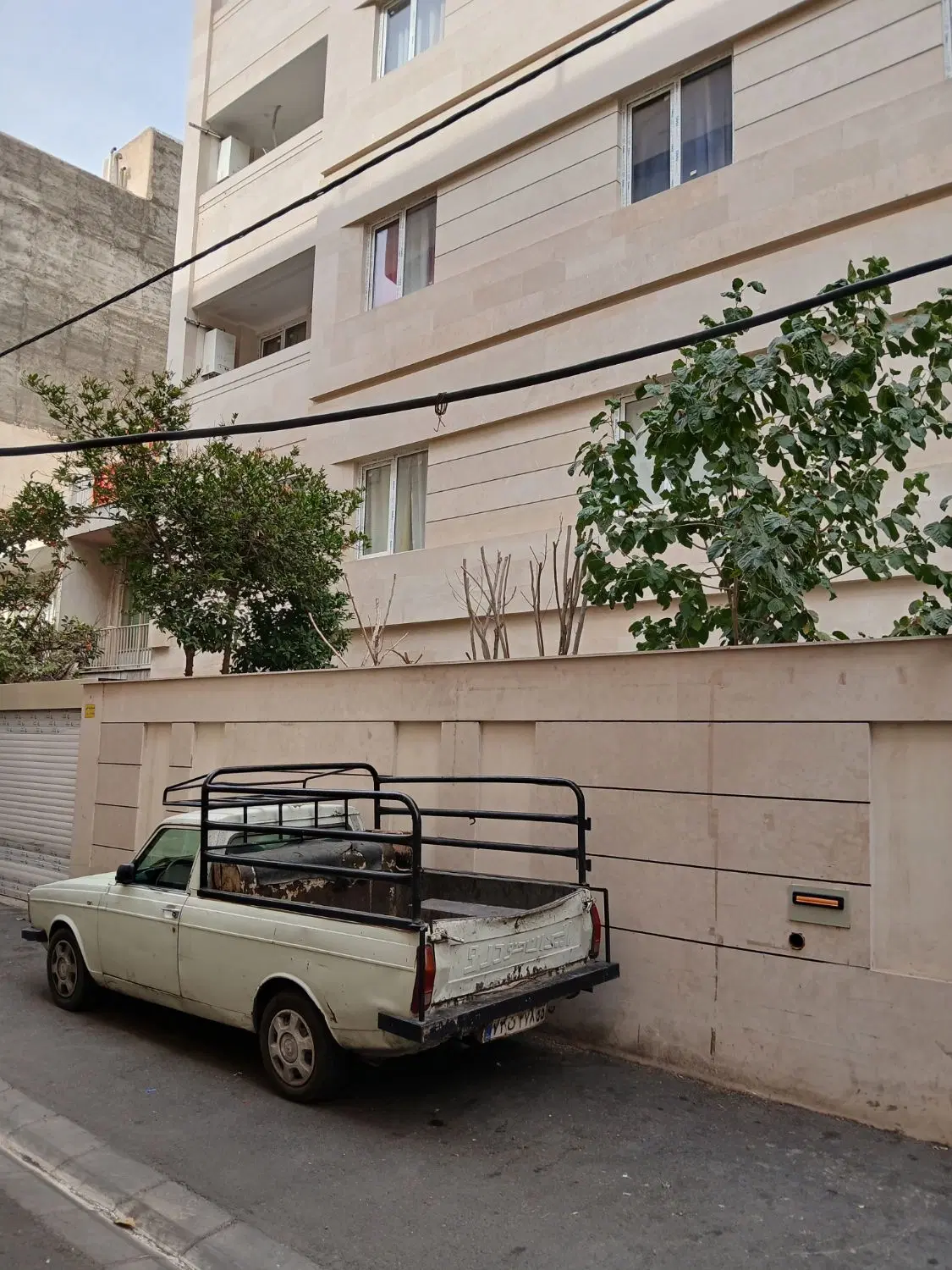 اپارتمان ۱۱۶متری
