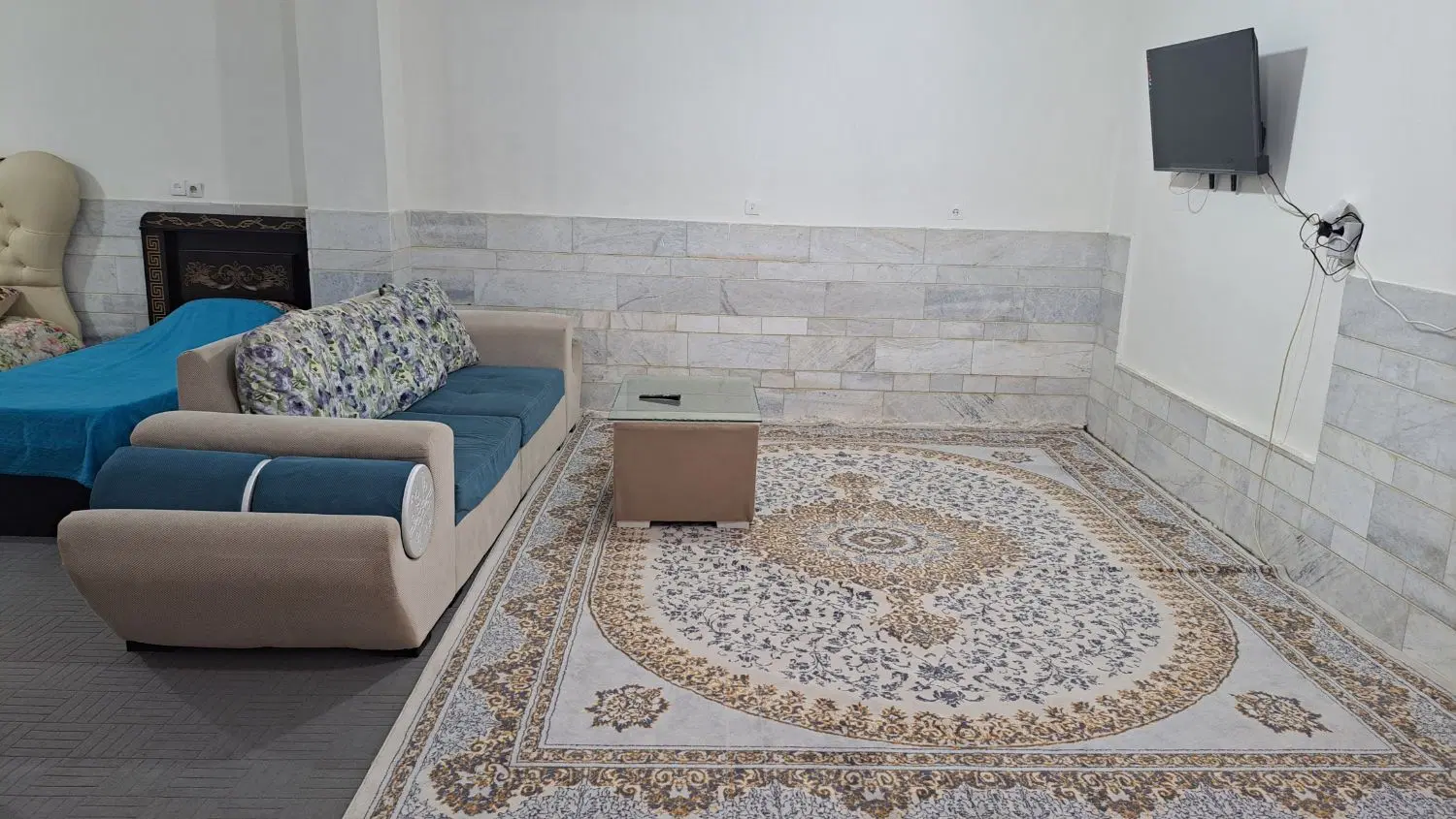 اجاره خانه مبله و اتاق لوکیشین ۱۵ خرداد منطقه ۱