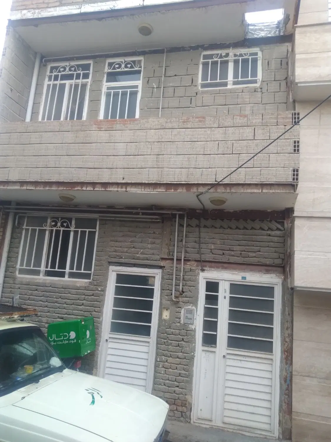 فروش خانه دوطبقه