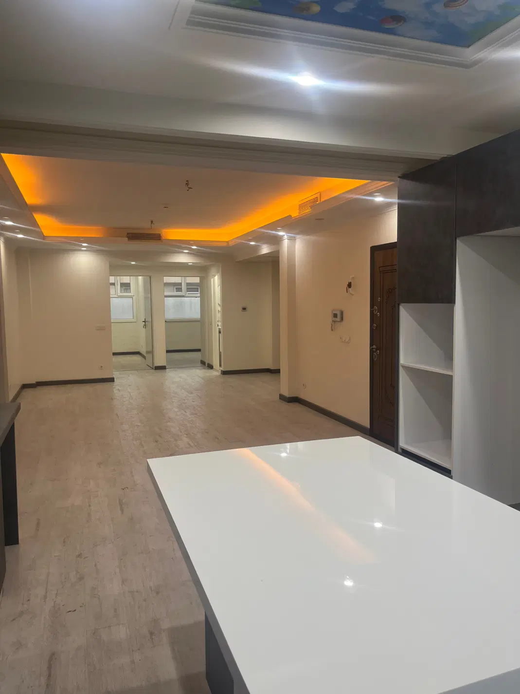 فروش اپارتمان ۸۵ متری دو خوابه