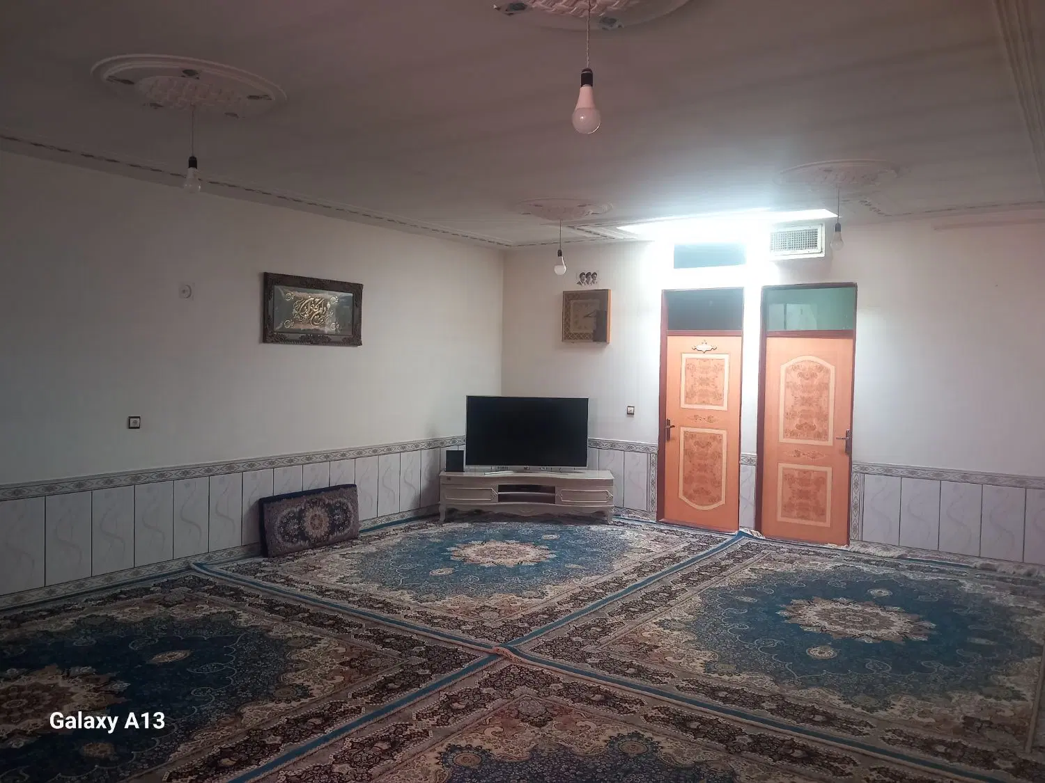 آپارتمان ۲ طبقه نوساز