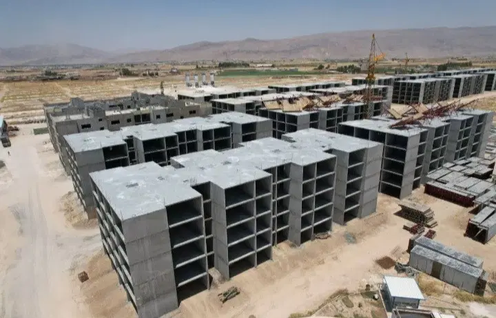 مسکن ملی ماهور