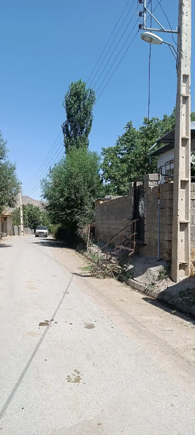 یک باب خانه ویلایی