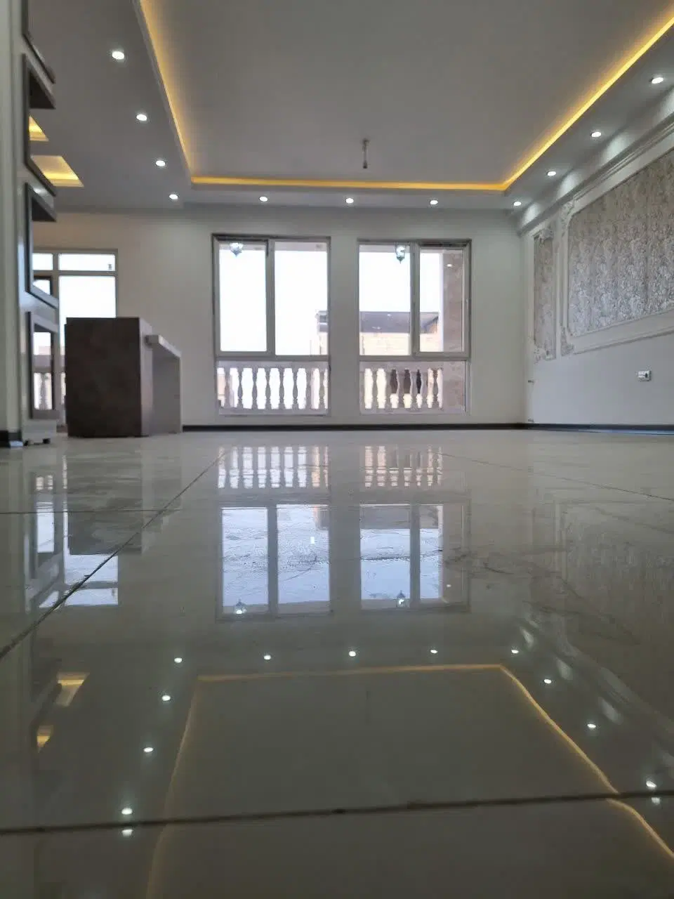 آپارتمان فول متریال توس 31 شهرک نوید توس 33 شکری