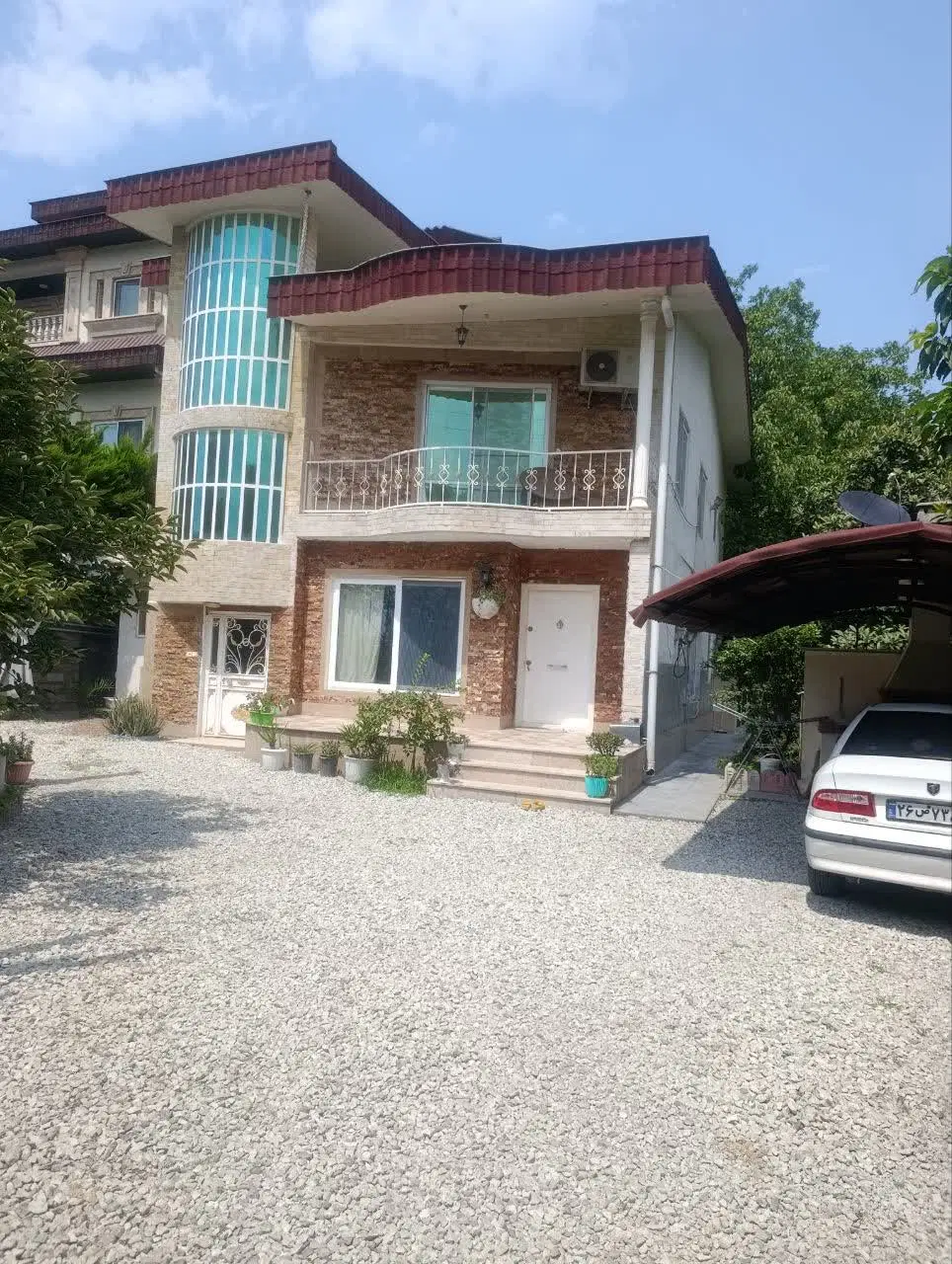 ویلایی ۳طبقه