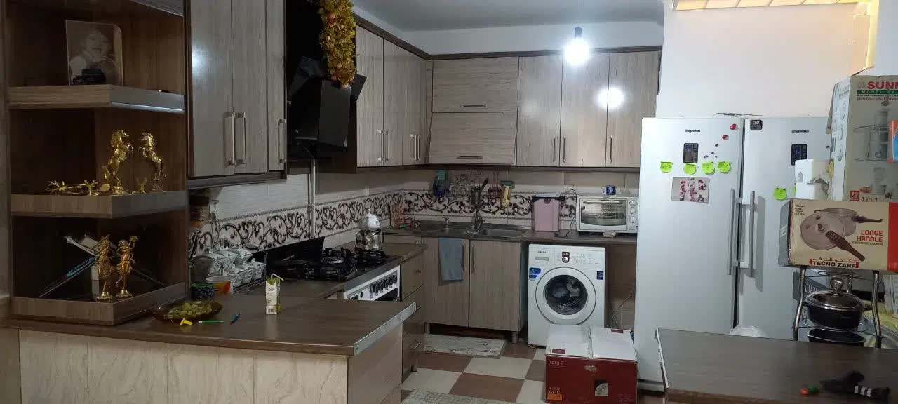 اجاره ۹۰ متری آیه اله غفاری