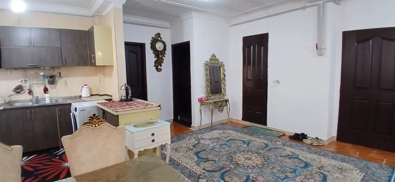آپارتمان ۸۵متری دوخواب موقعیت سرابی گنبدکاووس