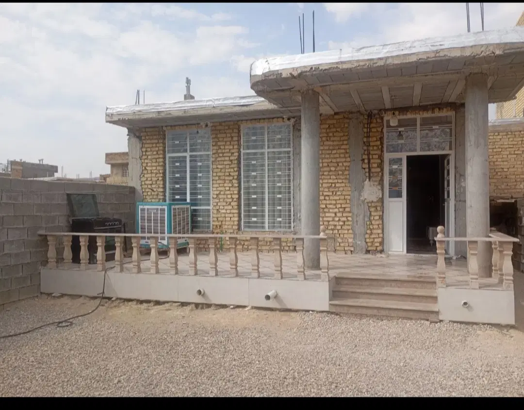 فروش خانه ویلایی نوساز