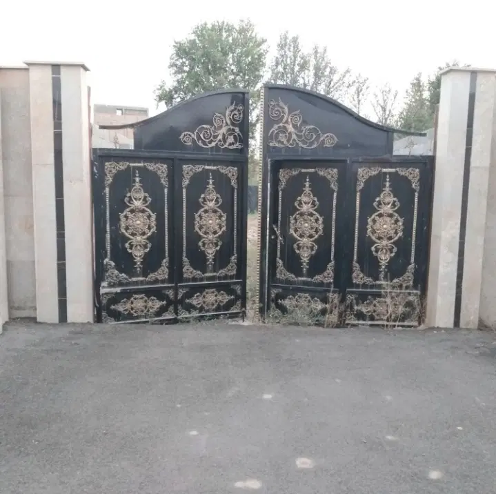 چهاردیواری گلزارسند تک برگ