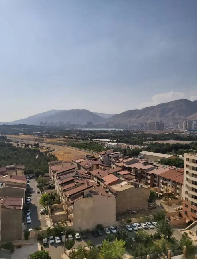 تحویل یک ساله ۱۴۰متر ۳خواب ویو باز