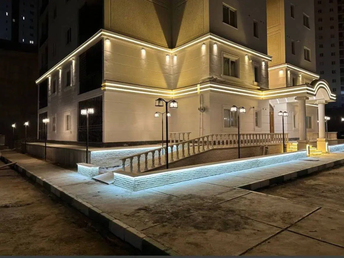 زون ۴ خیابان طراوت طبقه ۸ جنوبی فول تمیز
