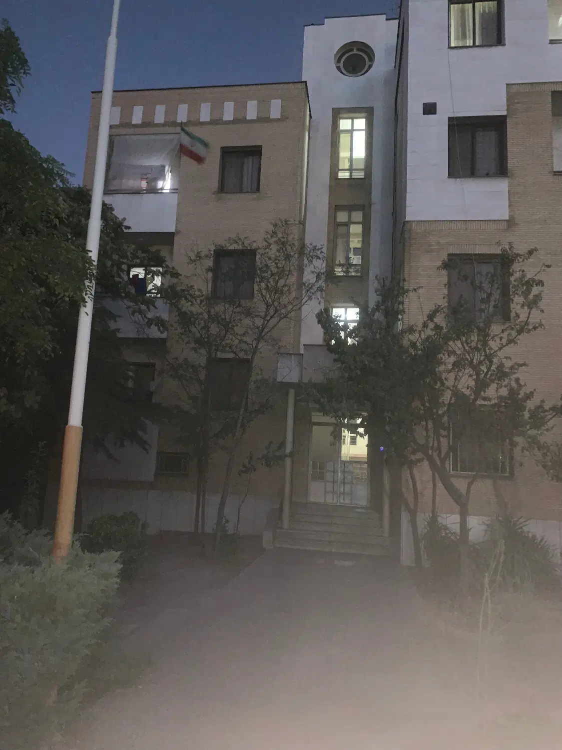 آپارتمان نقلی