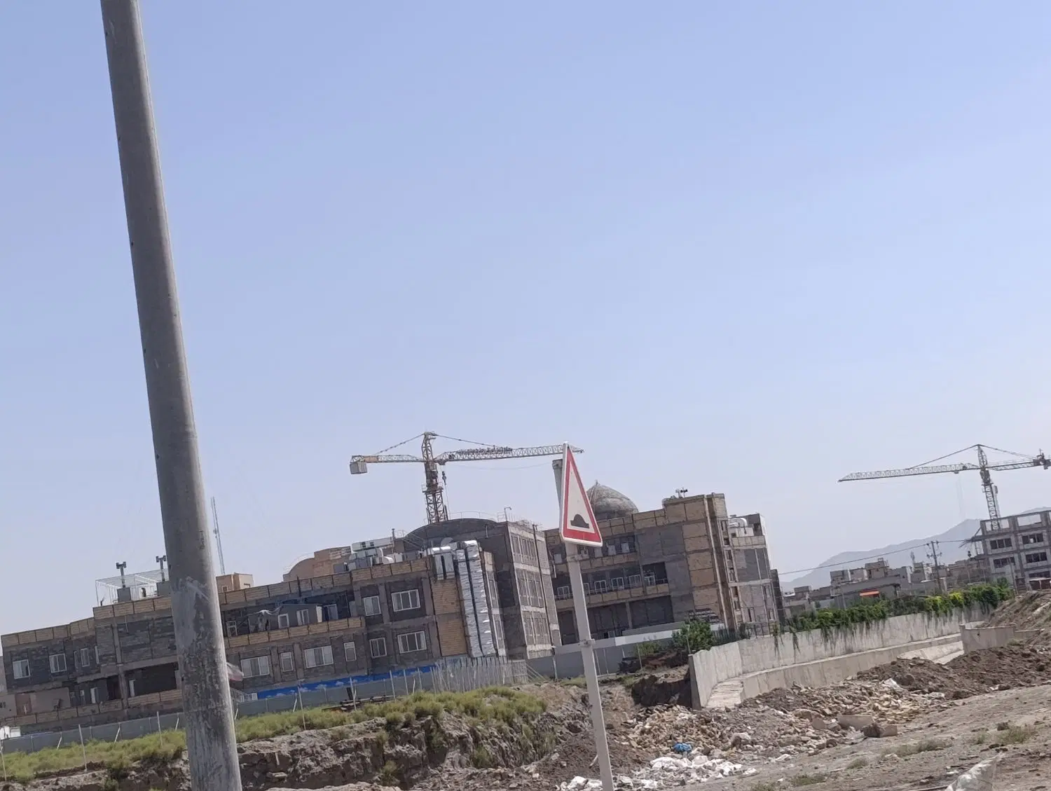 ملک قلفتی در رسالت وطبرسی .معاوضه با ام وی ام