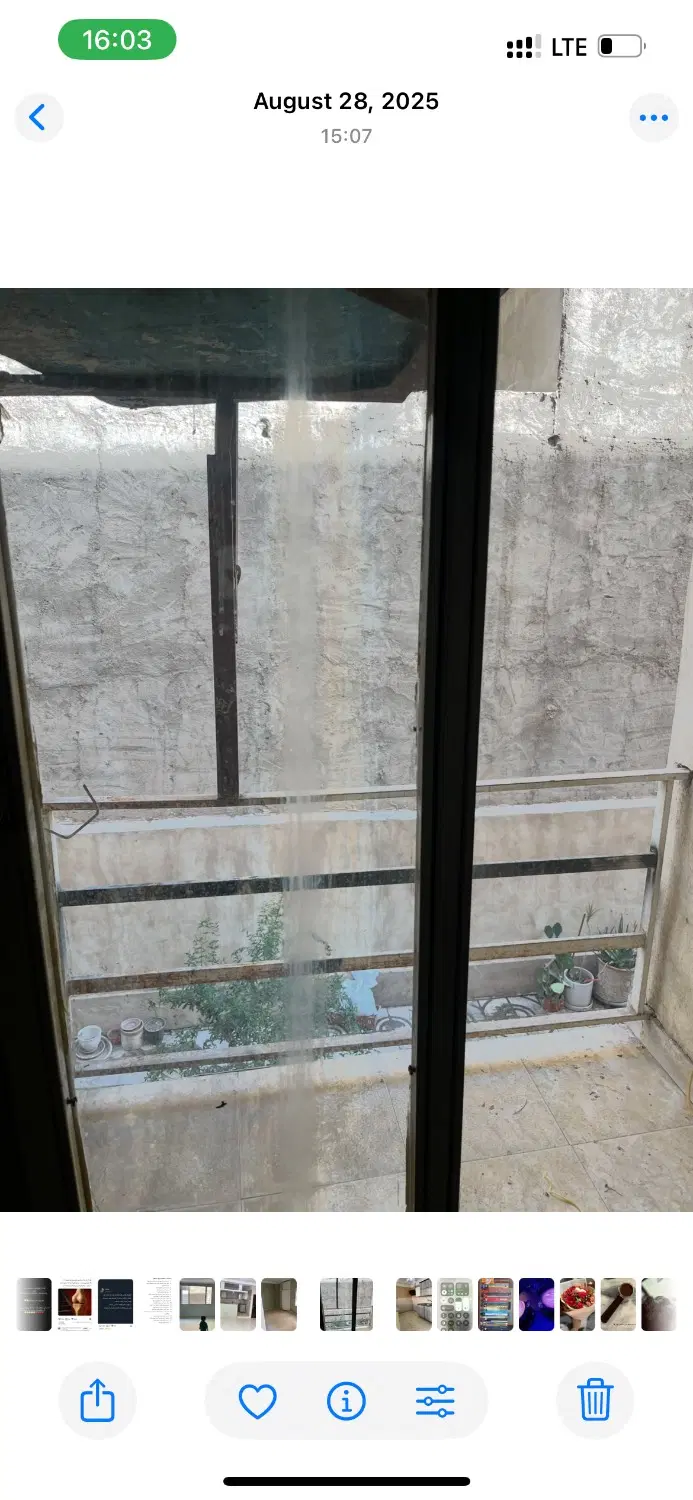 فروش واحد ۵۵متر سالور قائمیه