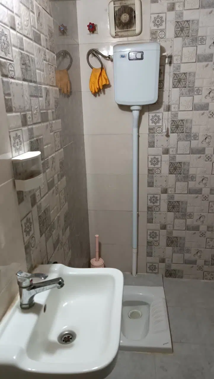 فروش خانه سه طبقه در هفت تیر