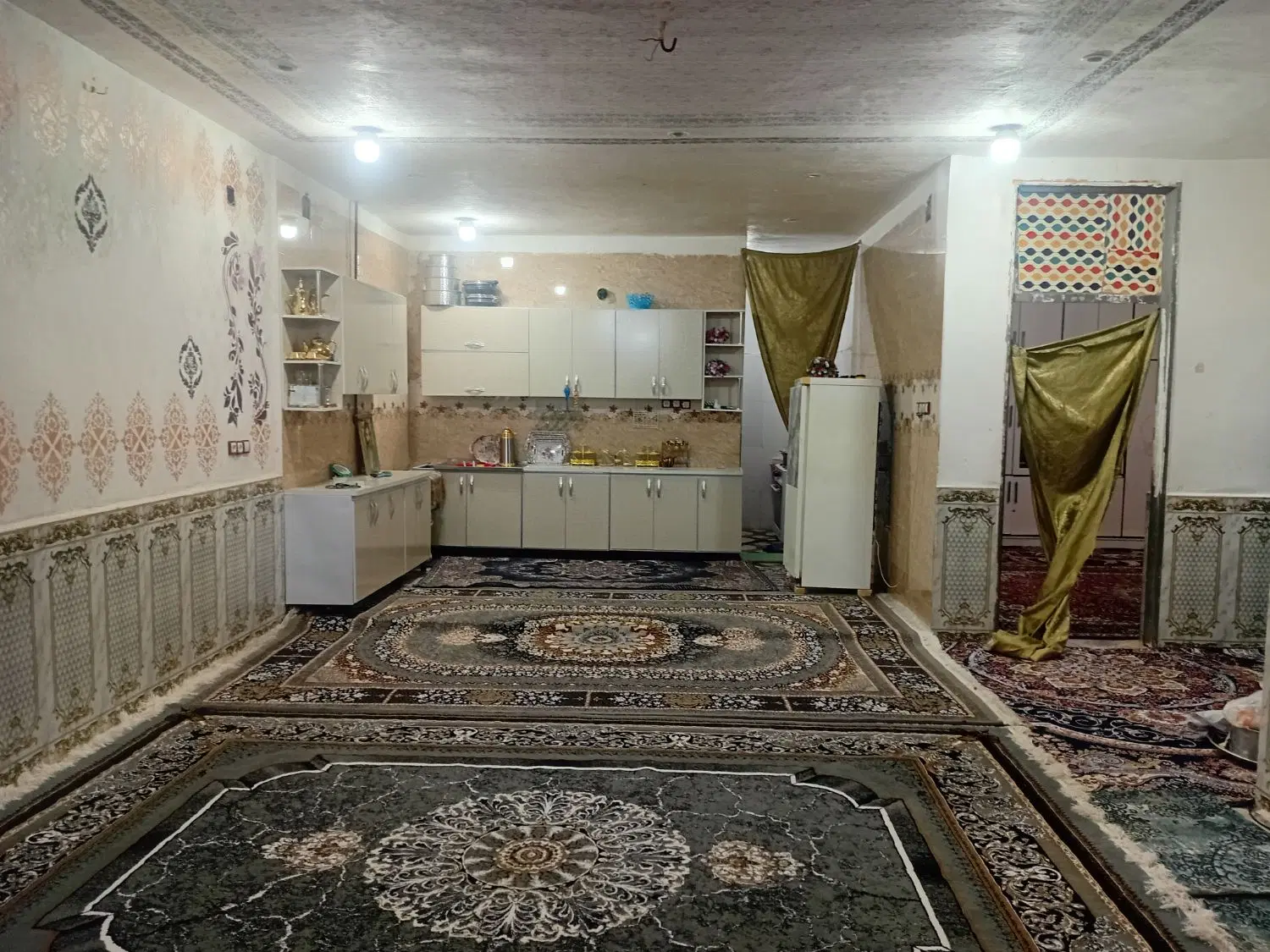خانه عین دو