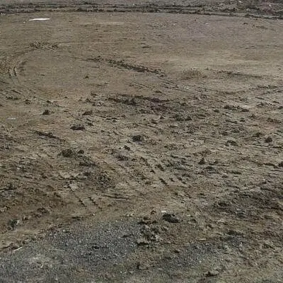 زمین مسکونی