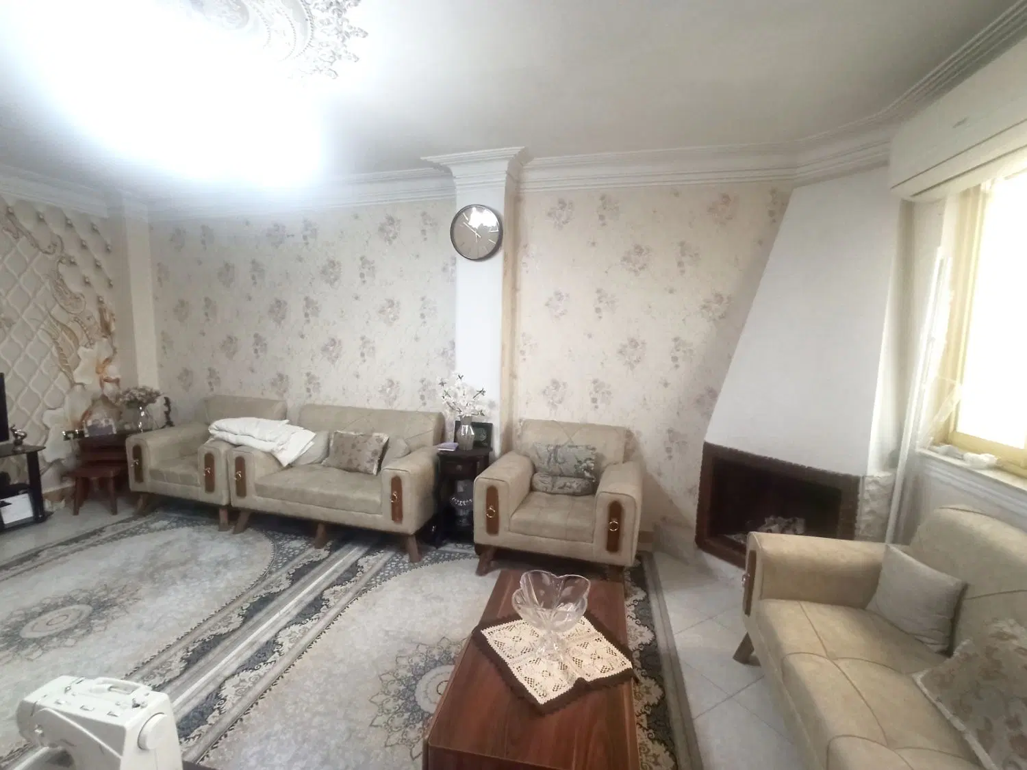 آپارتمان 75 متری_سند تک برگ _طبقه 2_تک واحدی