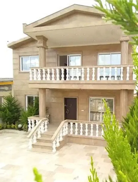 فروش ویلایی _ قابل سکونت و ساخت