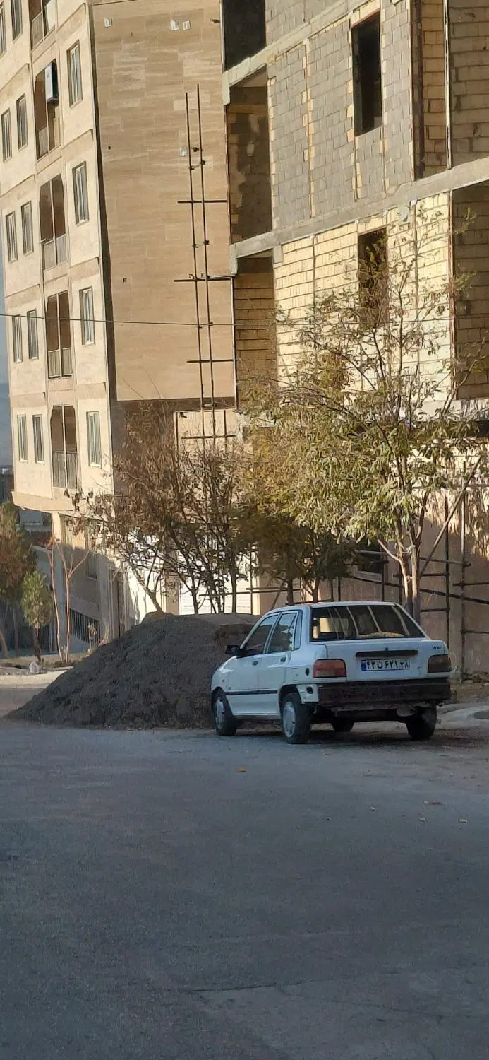 آپارتمان برق بالا