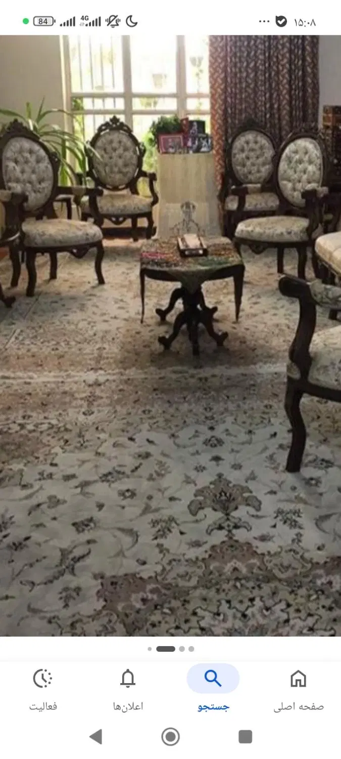8واحده همکف105 متری