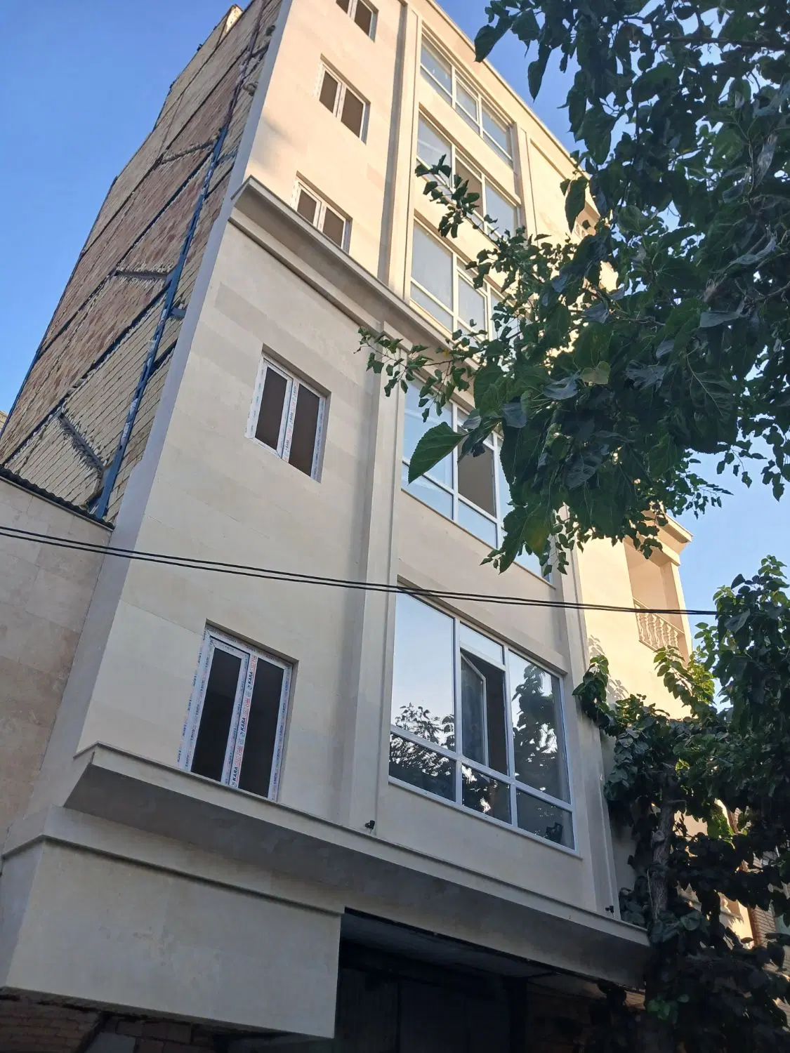فروش آپارتمان دو خواب صفر
