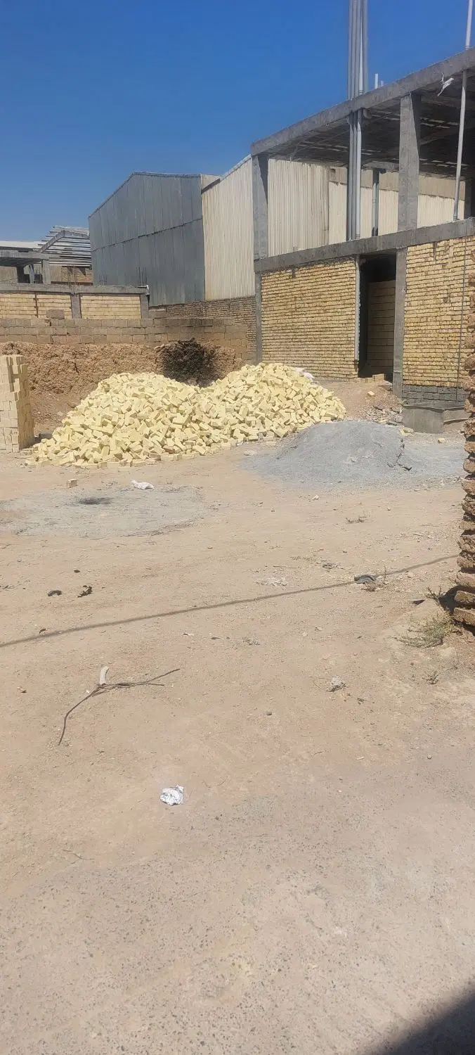 زمین مسکونی
