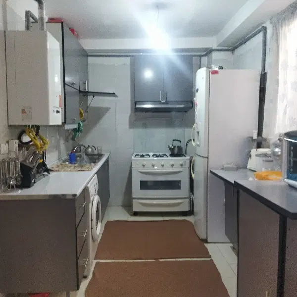 فروش واحد 78 متری هشتگرد فاز 7 خیابان سرزمین