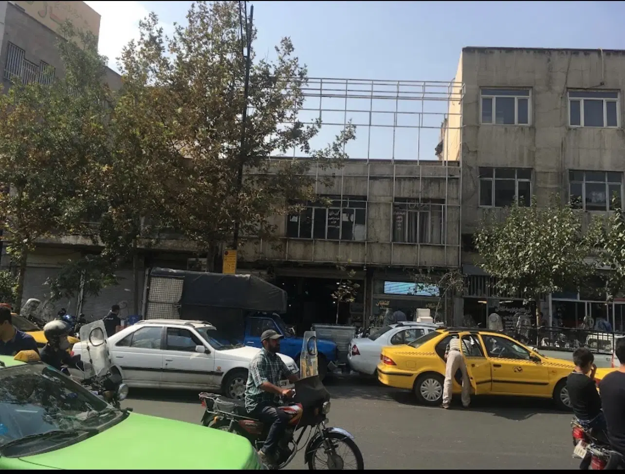 فروش مغازه داخل پاساژ