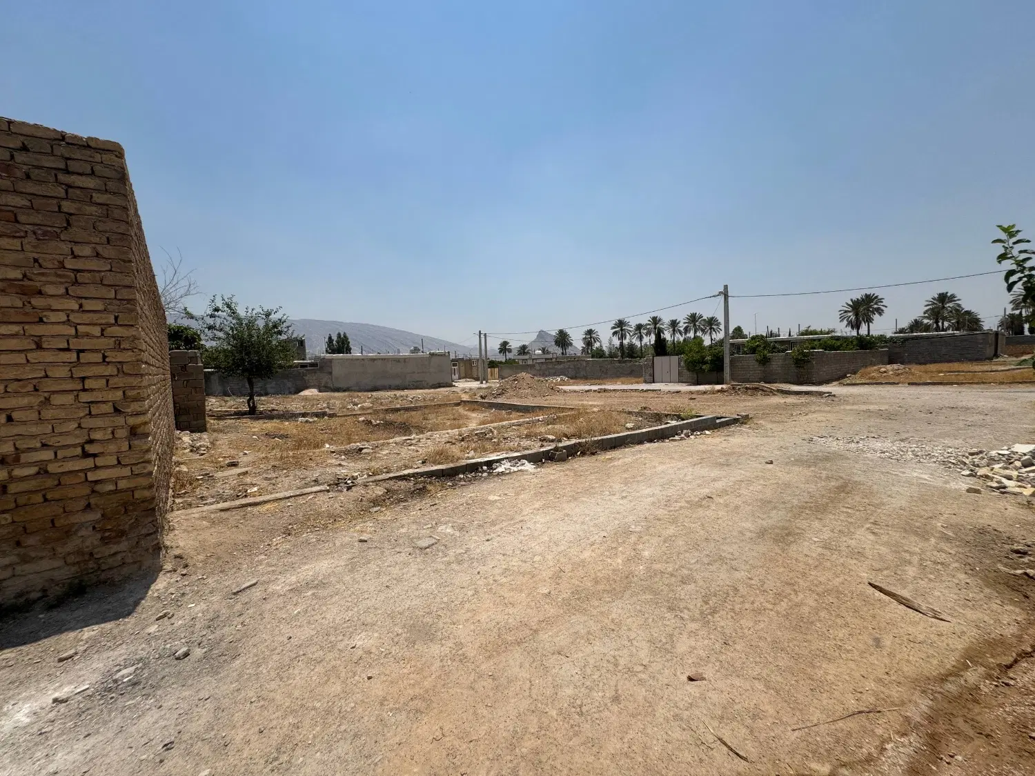 زمین مسکونی جایدشت