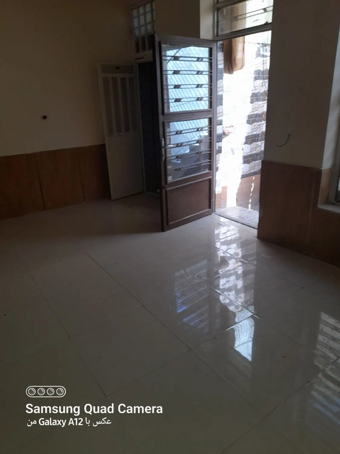 خونه طبقه همکف یه خوابه سلطان آباد