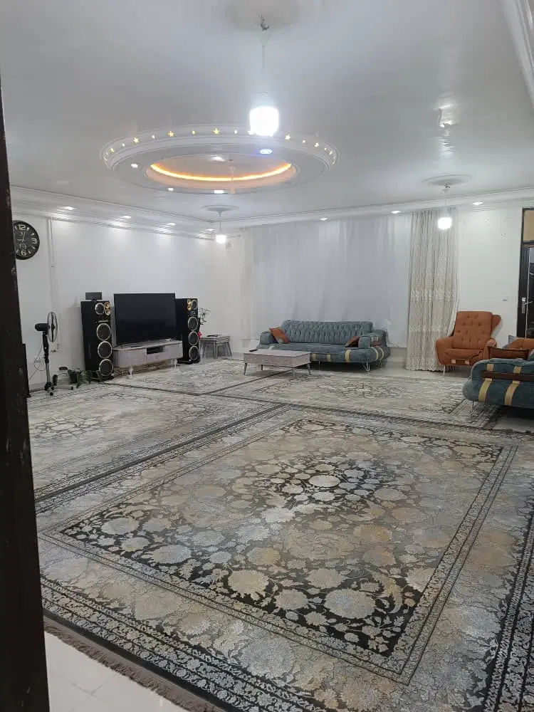 خونه اجاره دو واحد ۱۵۰ متری در محله پاونار