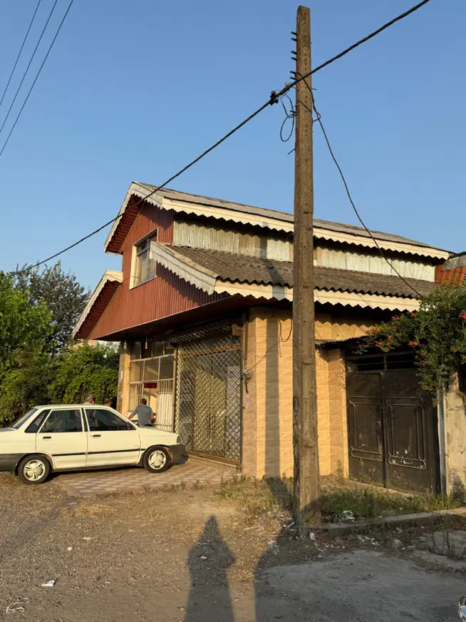 فروش ملک تجاری ومسکونی بر اصلی اتوبان رشت لاهیجان